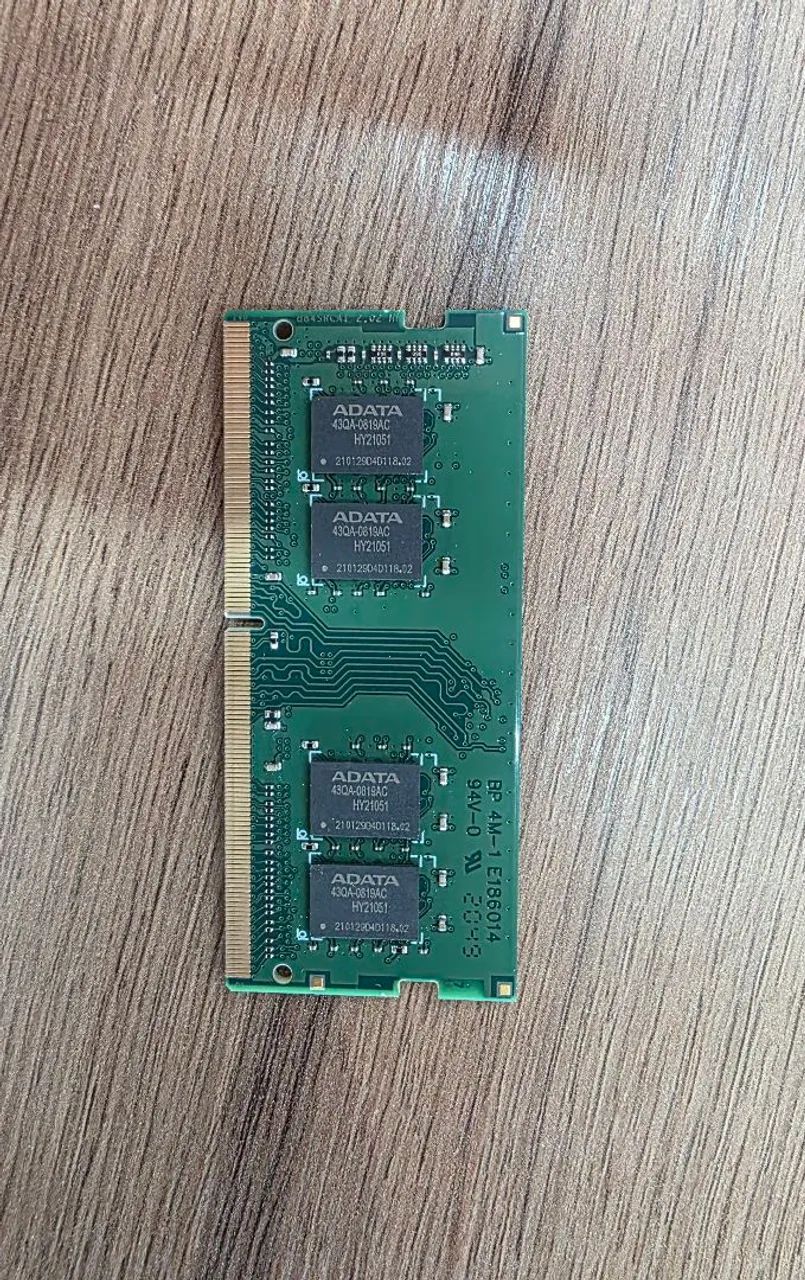 Memória RAM DDR4 8G para Notebook - Foto 3
