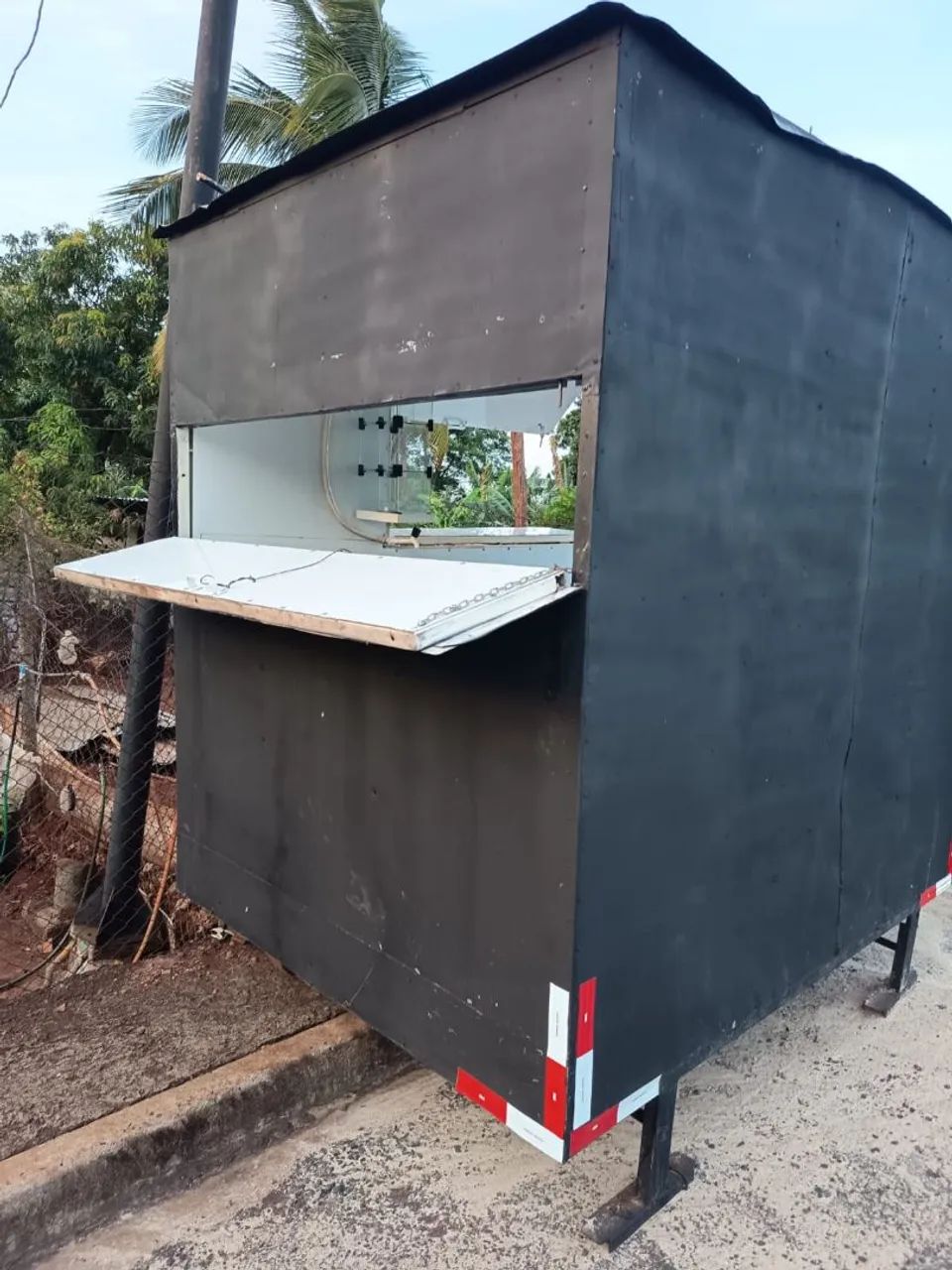 Vendo trailer comércio de alimentos  - Foto 3