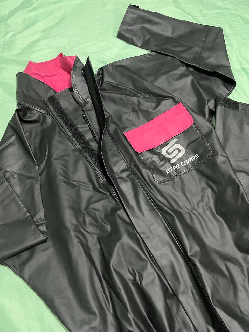 Capa de chuva para Moto - Foto 3