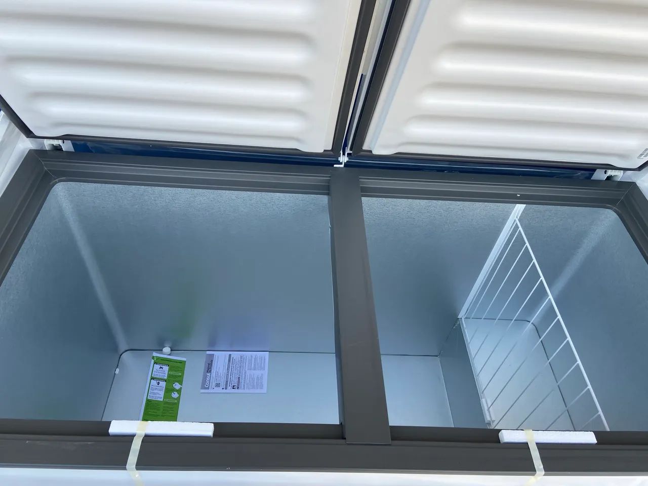 Vendo freezer consul 528l  - Foto 2
