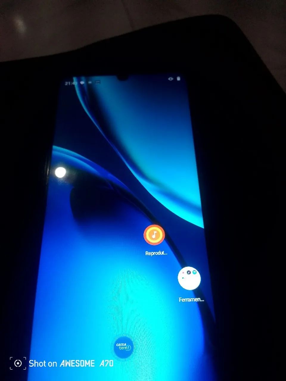 Vendo um celular note 50 muito conservado  - Foto 2