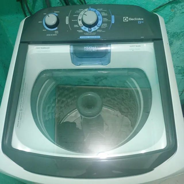 Maquina de lavar
