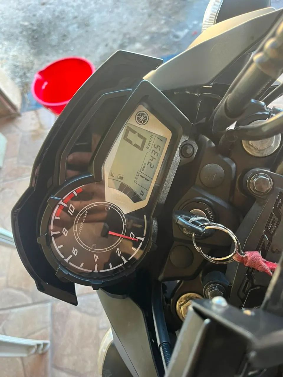 Fazer 150 24/25 - Foto 4