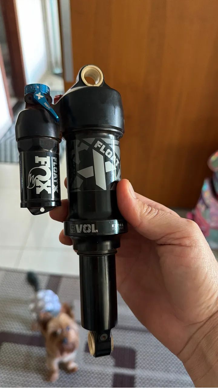 Shock Fox performance elite 210x55 - Foto 2
