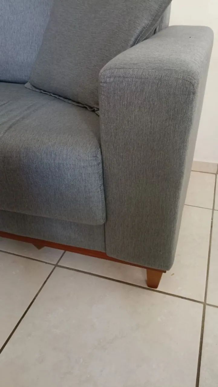 Sofa 4 lugares - Foto 2