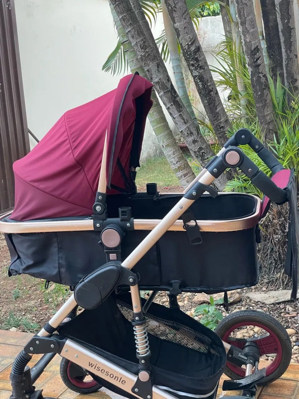 Carinho de bebê  - Foto 3