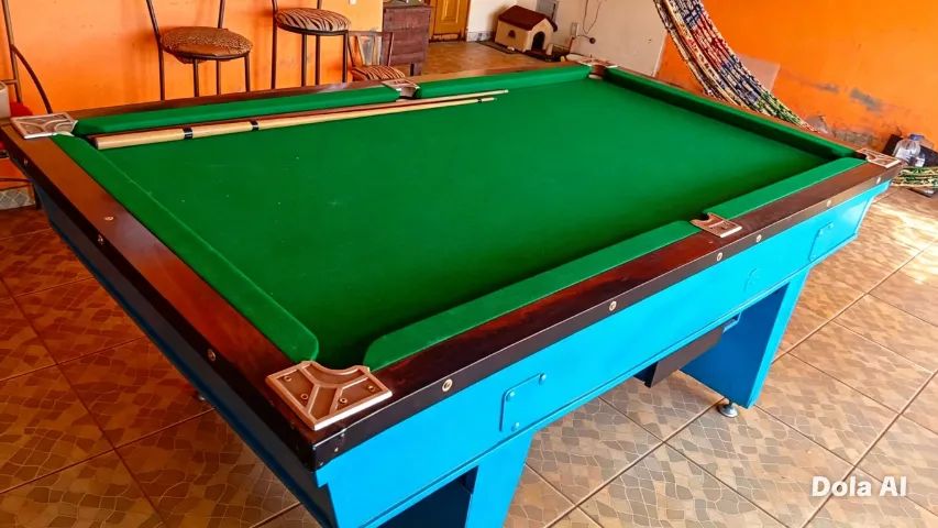 Mesa de sinuca  - Foto 2