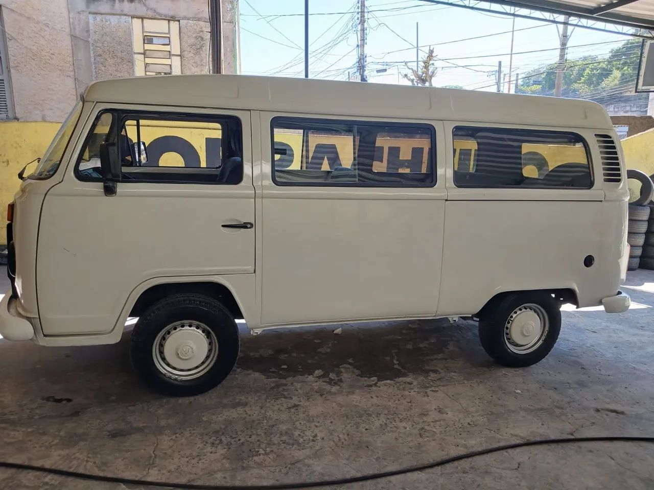 Volkswagen Kombi 2008