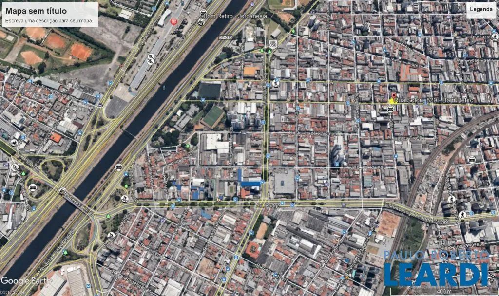 TERRENO - BOM RETIRO - SP - Foto 4