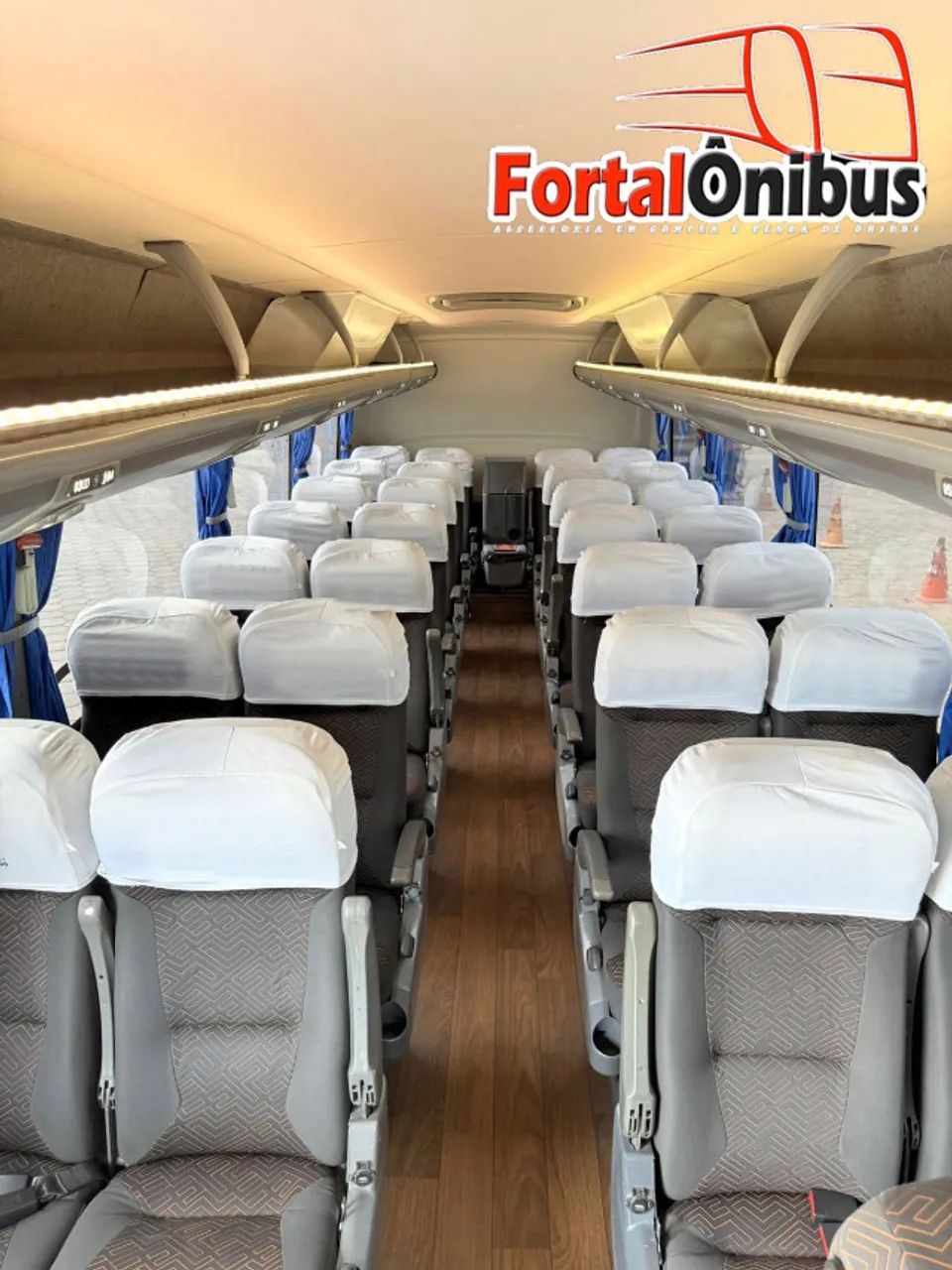 Marcopolo Sênior - Executivo  - Foto 7