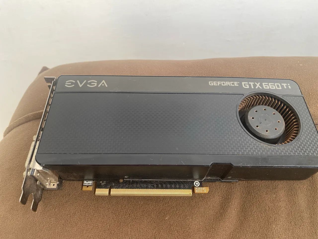 Placa de video Gtx660 Ti