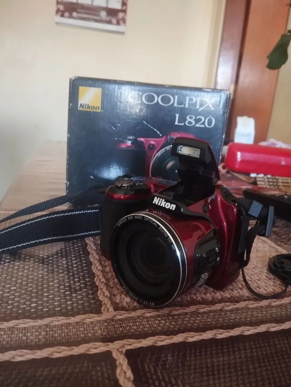 Coolpix L820 - Foto 2