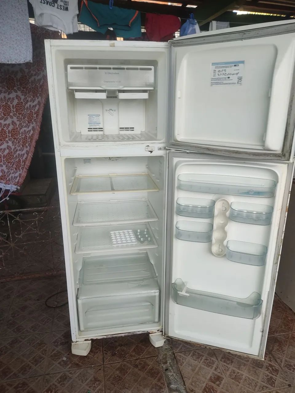 Geladeira Electrolux - Foto 2