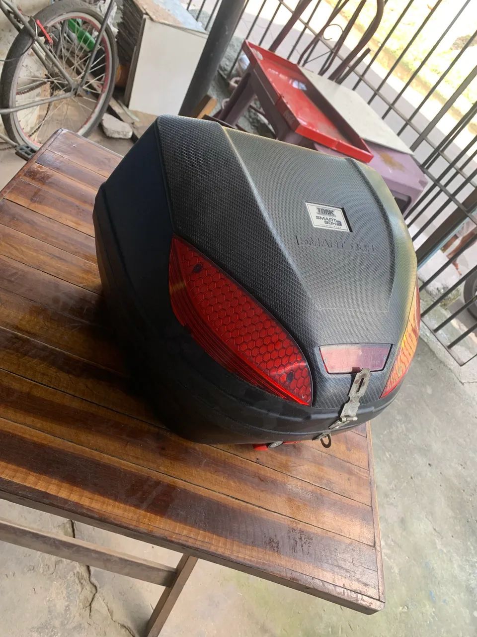 Bauleto 52 Litros Protork Smart Box 3 - Foto 4