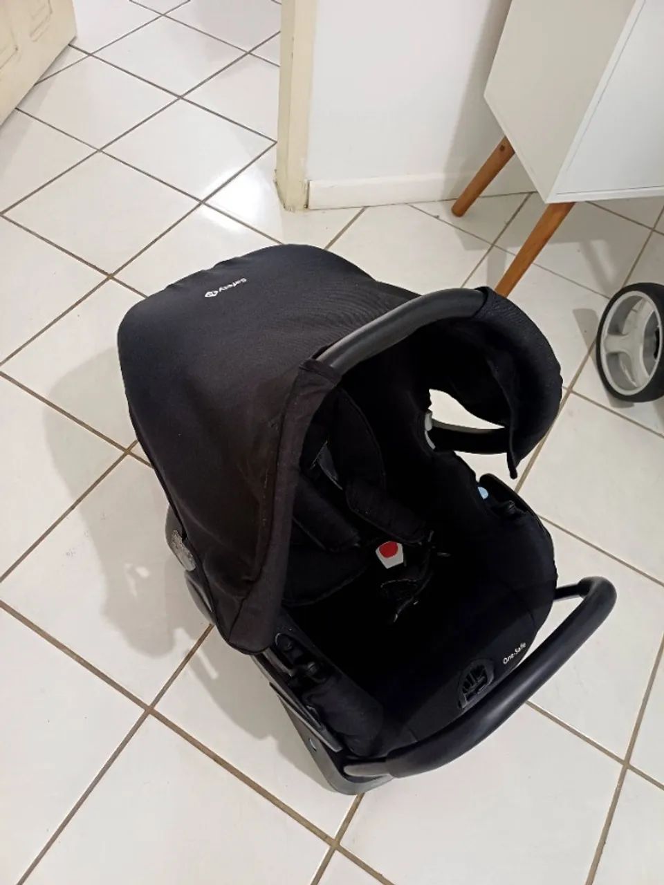 Carrinho de bebê + bebê conforto  - Foto 2