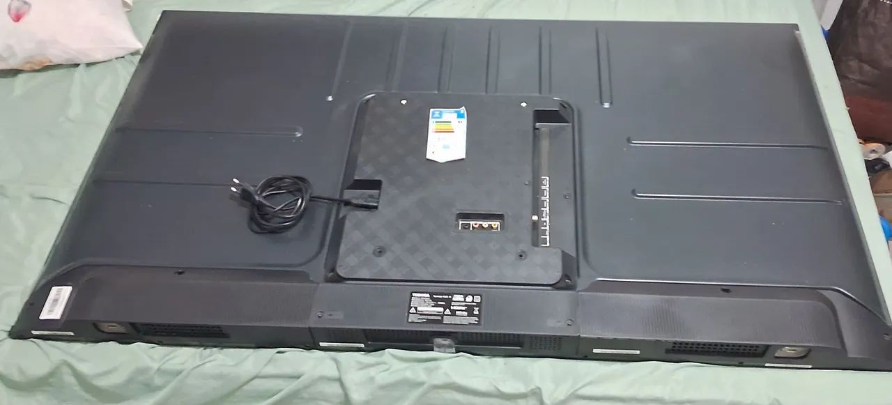 Tv toshiba 55" com defeito - Foto 2