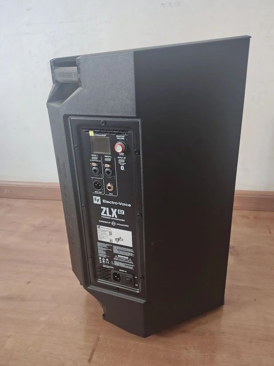 Ev eletrovoice zlx 12p 