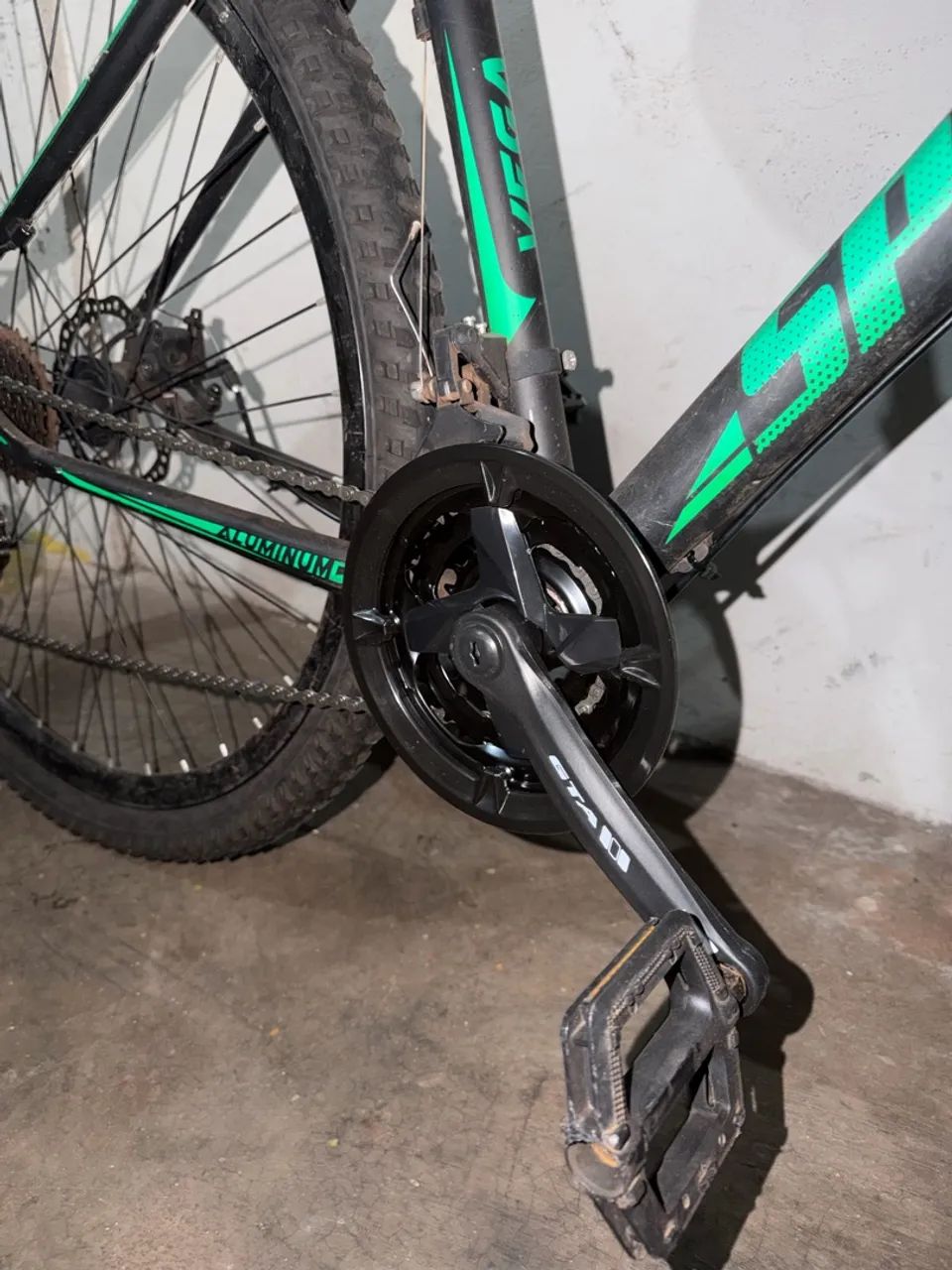 Bicicleta Vega Spaceline Aro 29 - Foto 4