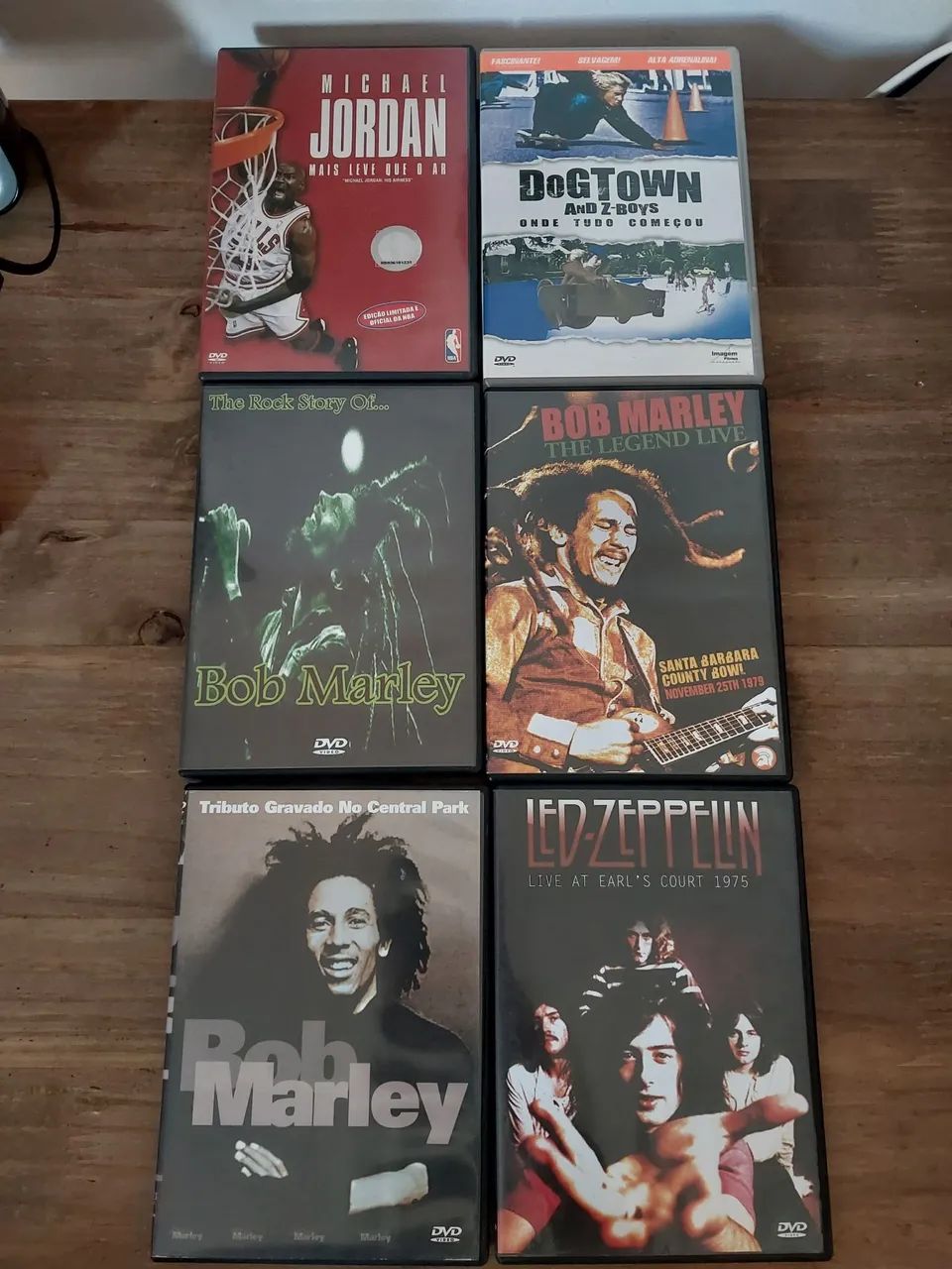 Coletânea com 22 dvds - Foto 2