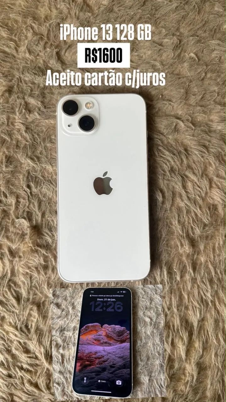 iPhone 13 128 GB