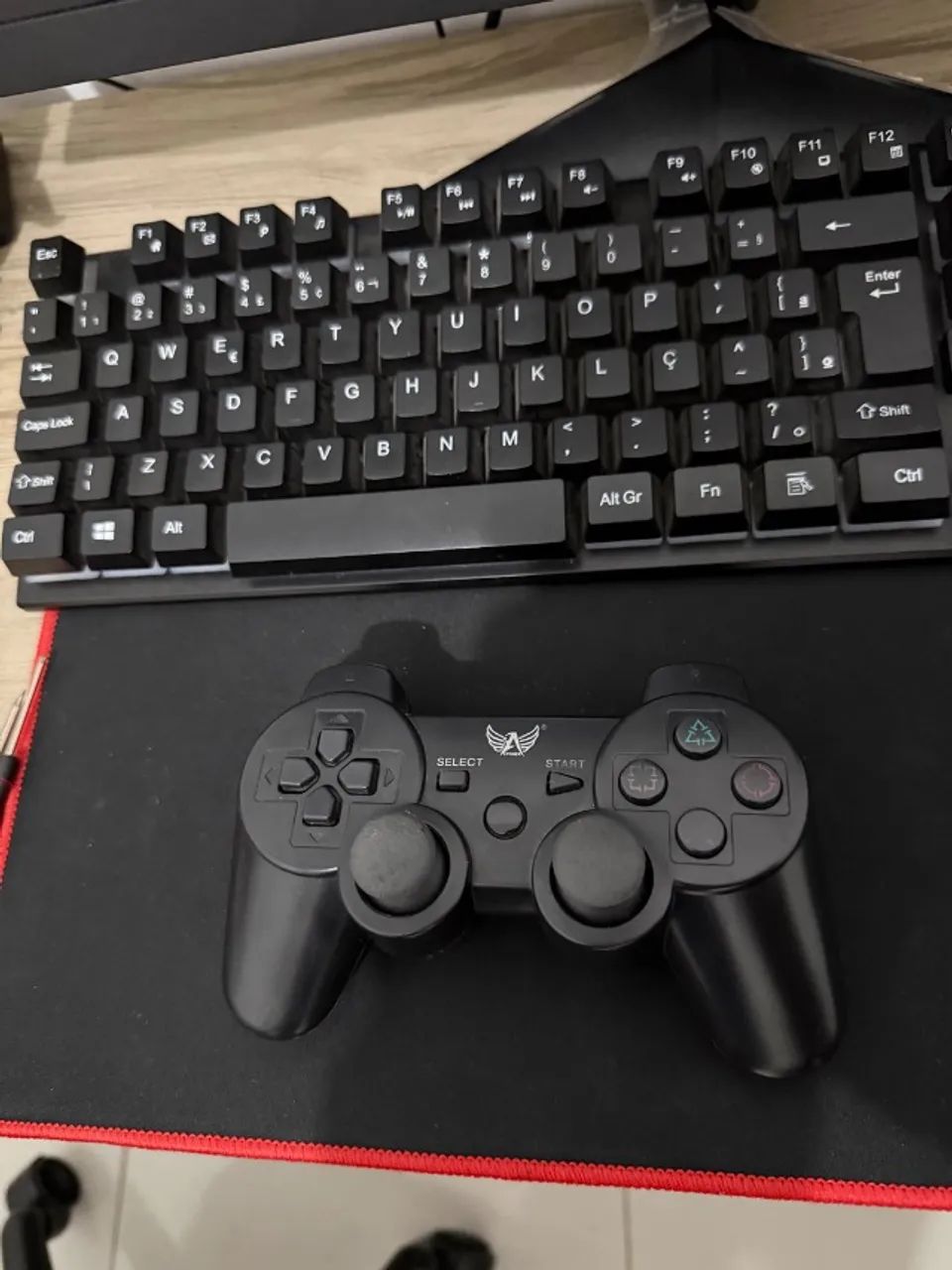 Controle ps3