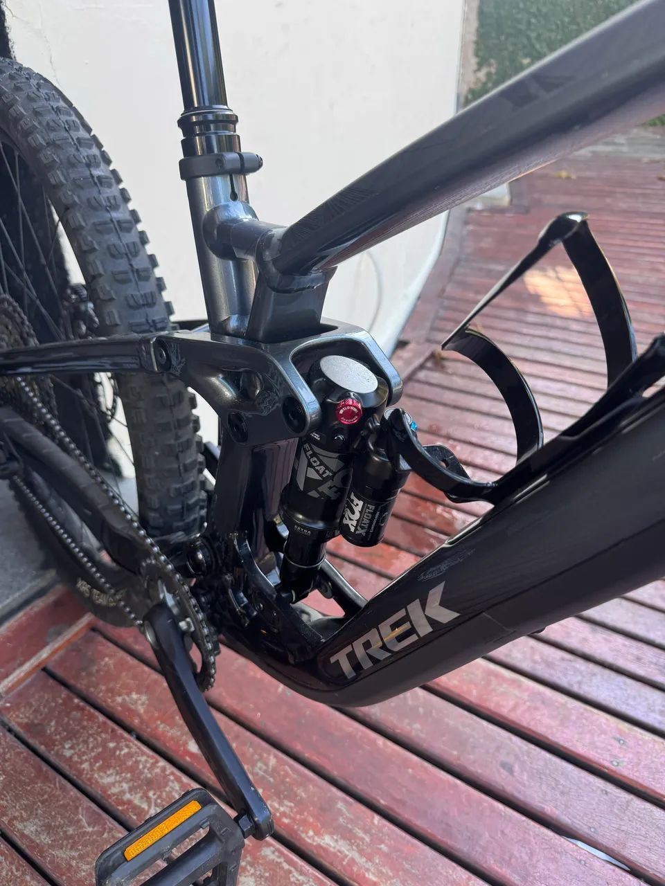 Trek Fuel EX 8 6a Geração  - Foto 3
