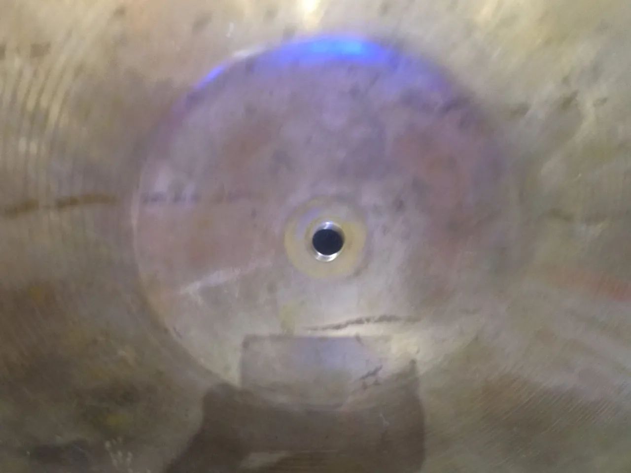 Ride Meinl 20 polegadas  - Foto 5