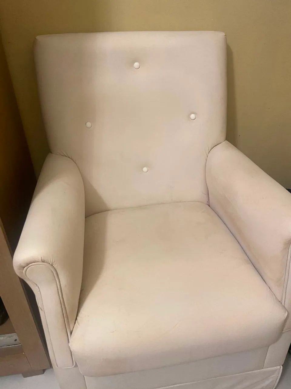 Vendo cadeira amamentação  - Foto 3