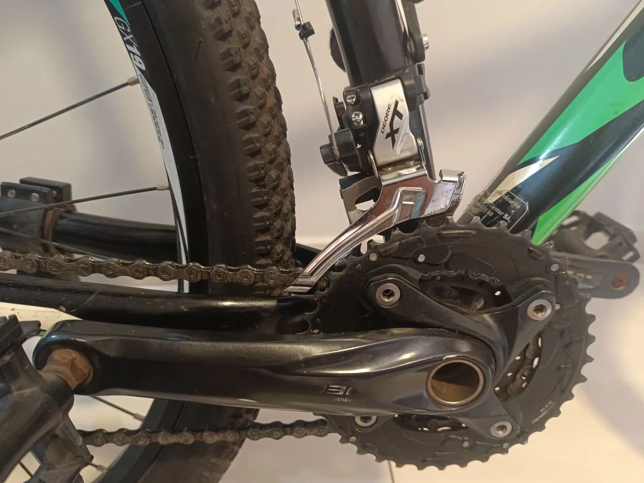 Bicicleta Scott Aspect 950 - 29 Cambio Deore XT Shimano.  - Foto 3