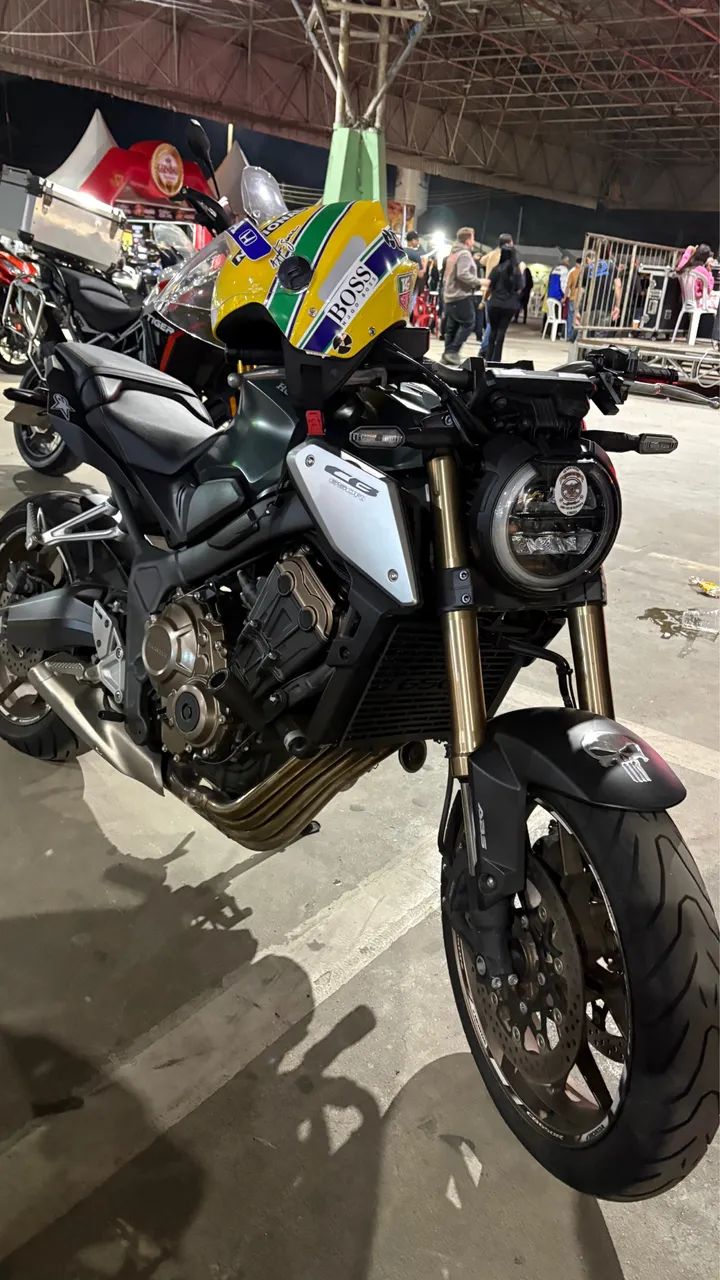 CB650 R