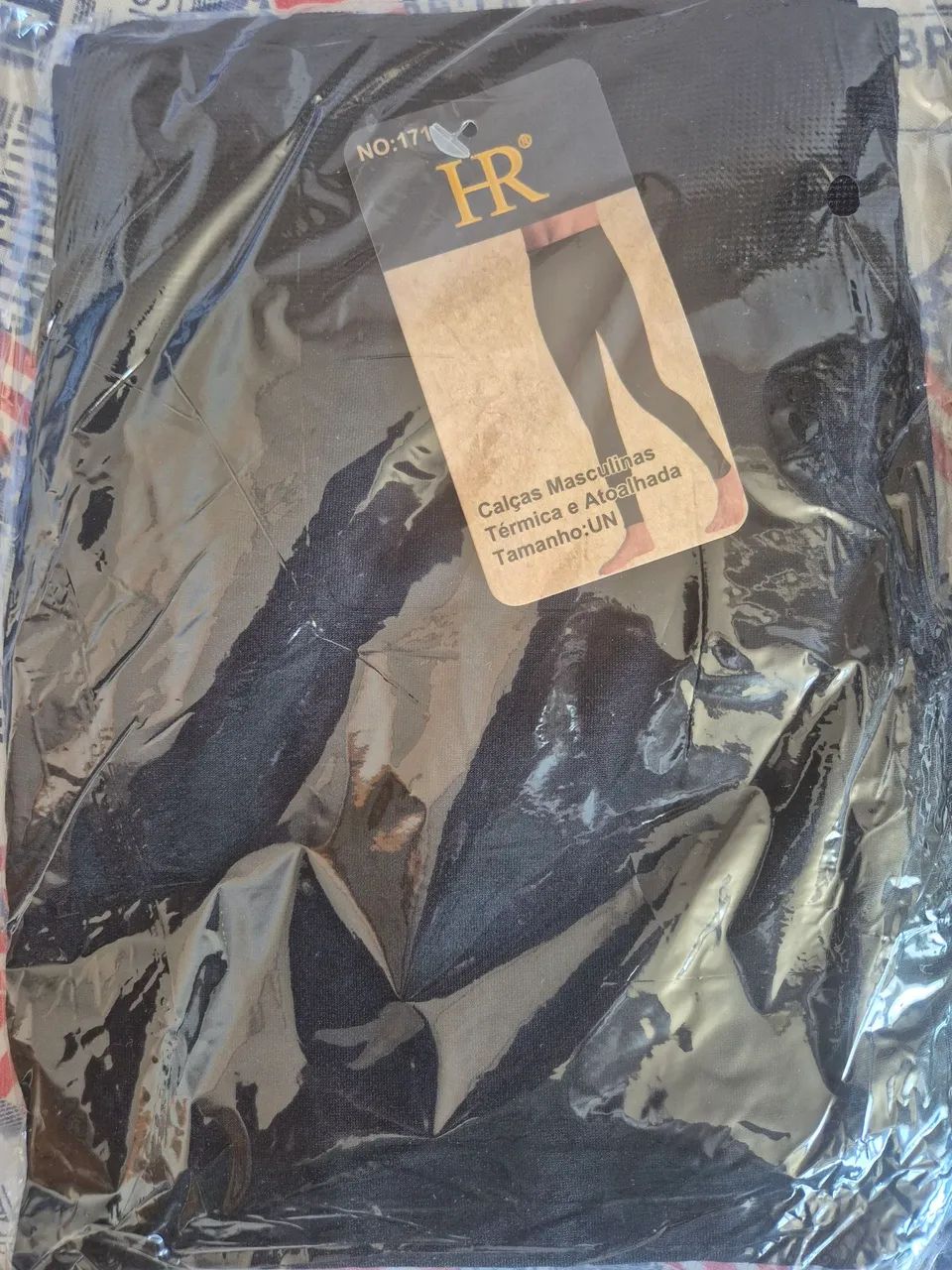 Roupa térmica segunda pele - Foto 2