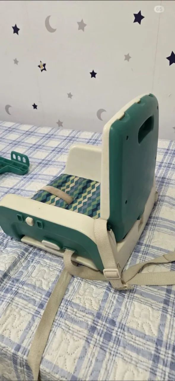 Cadeirinha de alimentação 