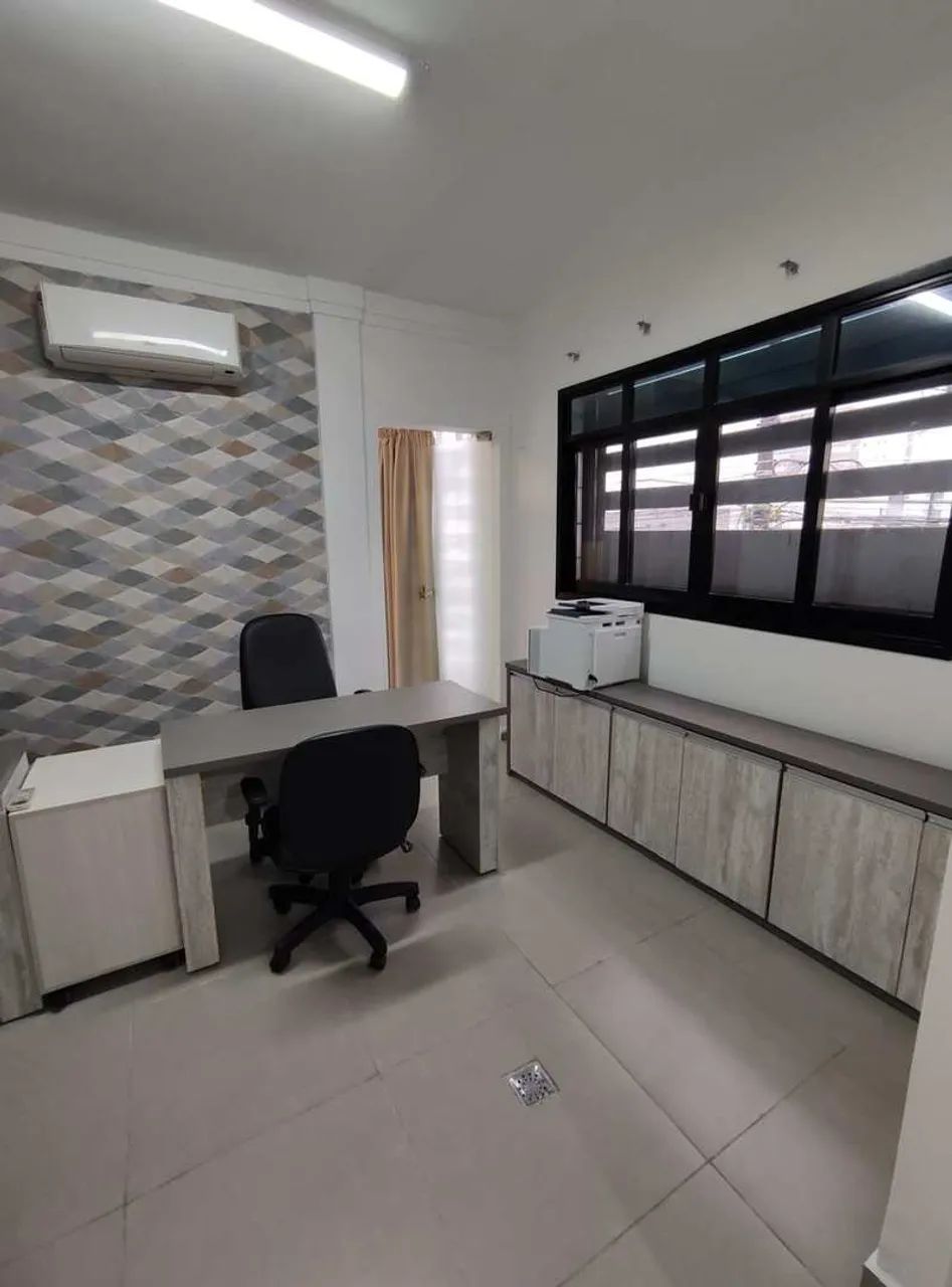 Sala, Boqueirão, Praia Grande, Cod: 301273 - Foto 5