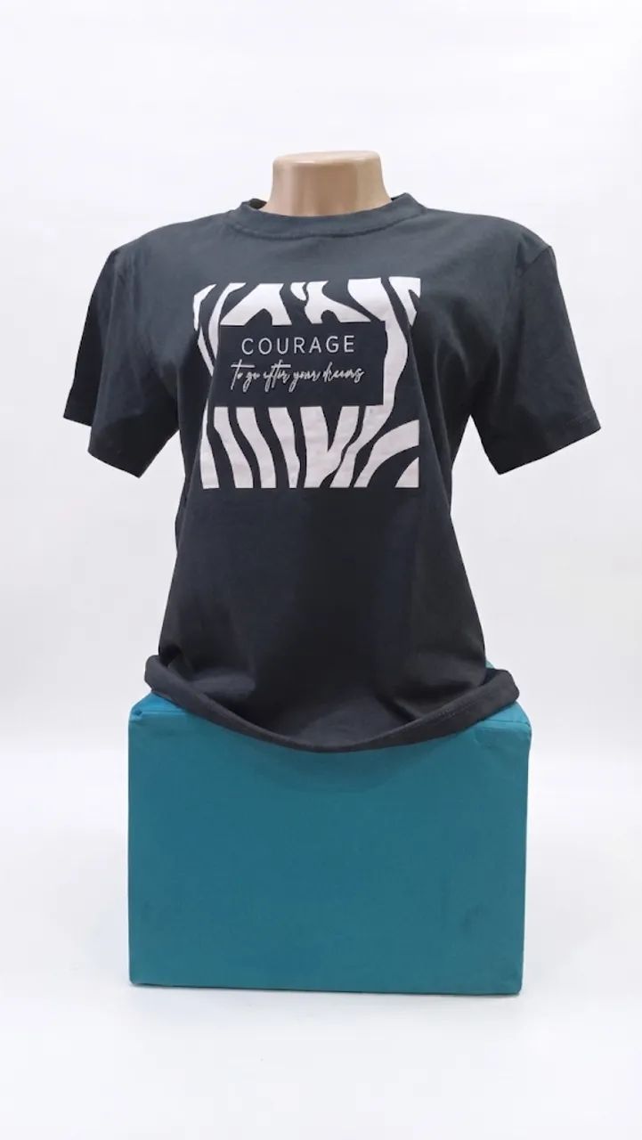 camiseta - Foto 2