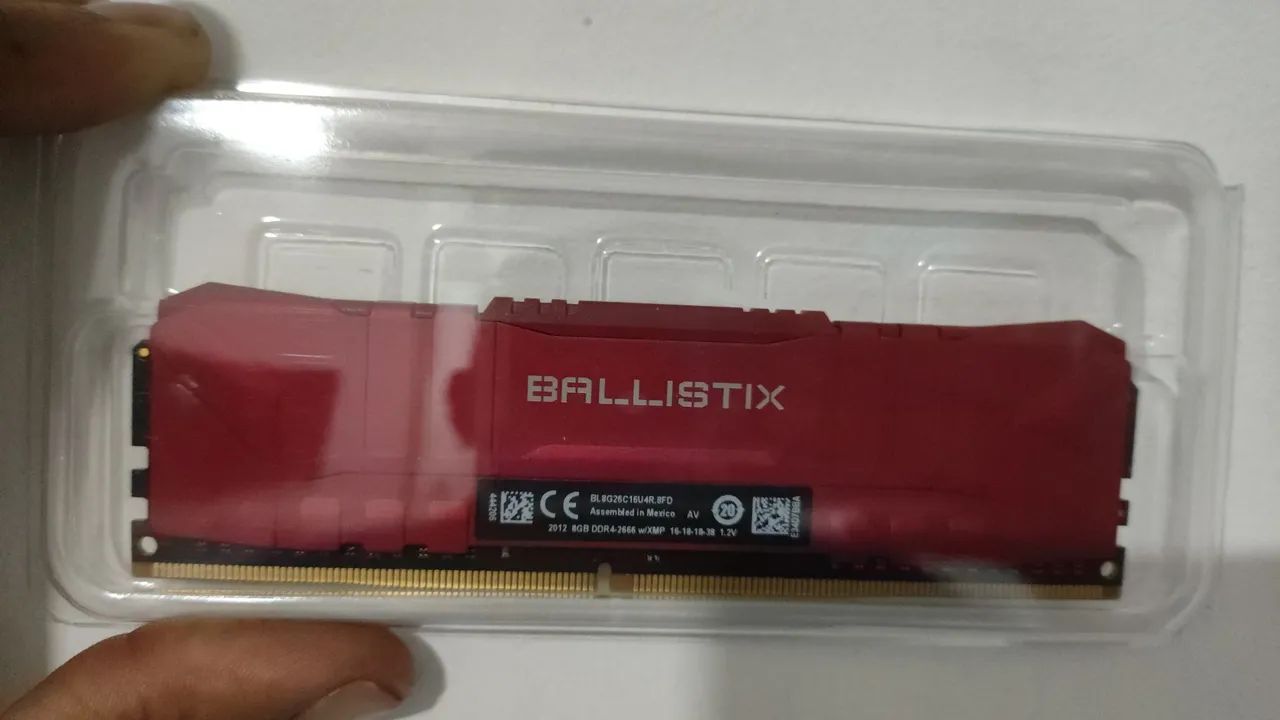 Vendo peças pc