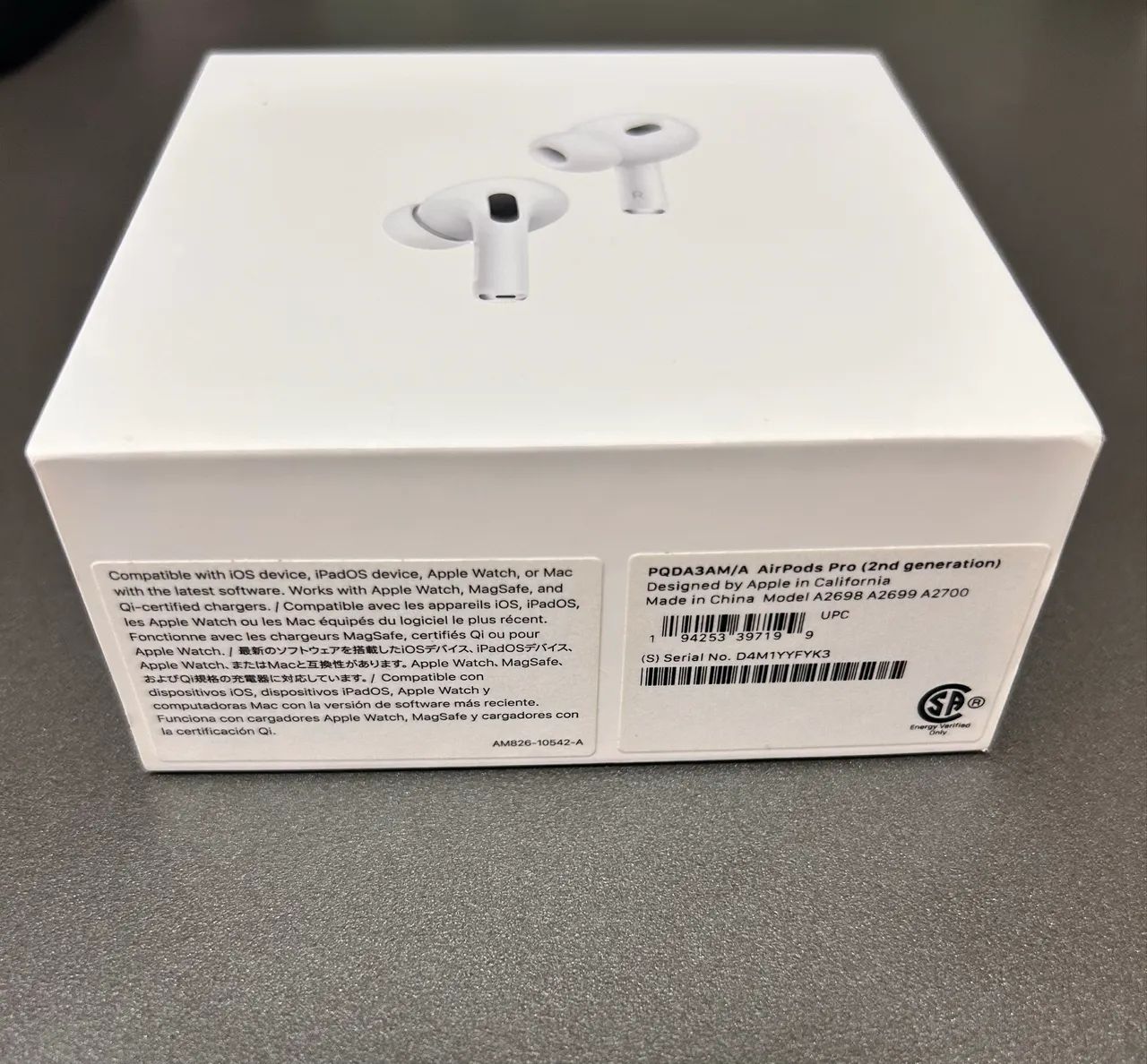 Apple AirPod Pro 2 Geração 2 - Foto 4