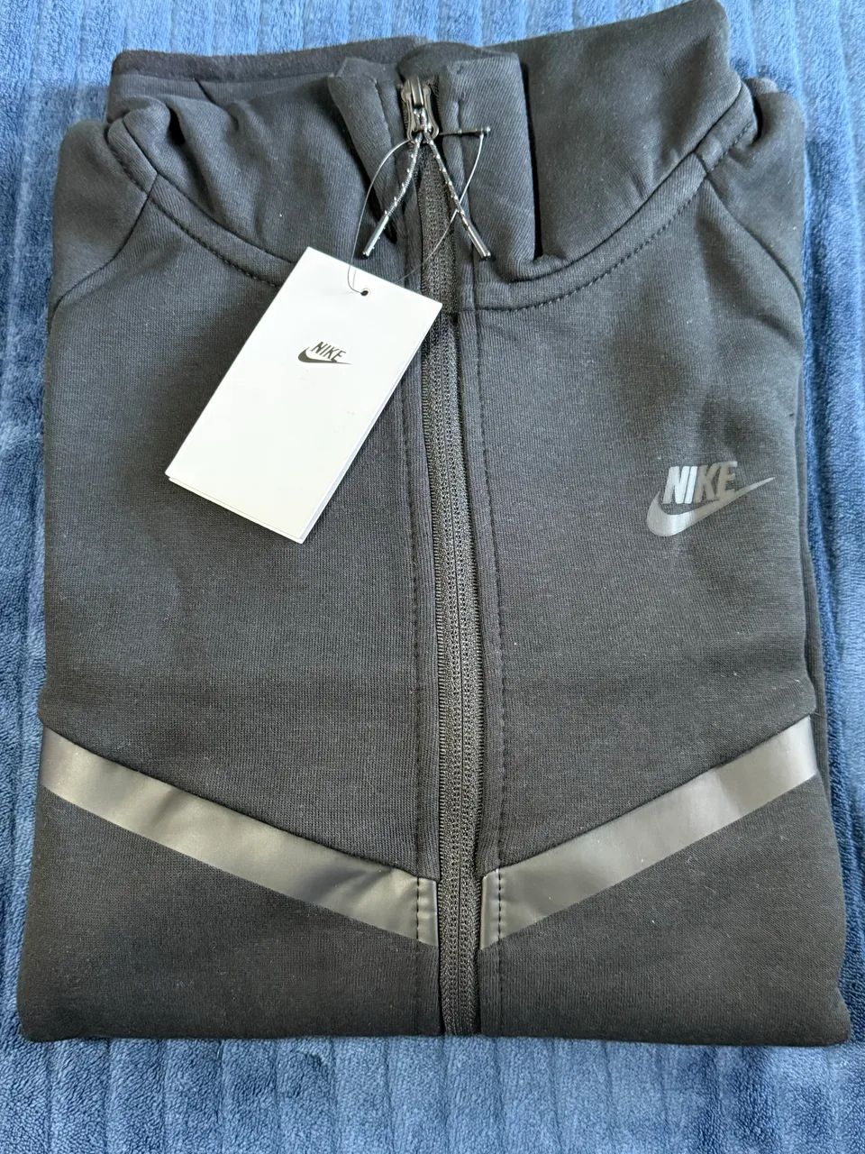 Blusa nike Teck fleece 