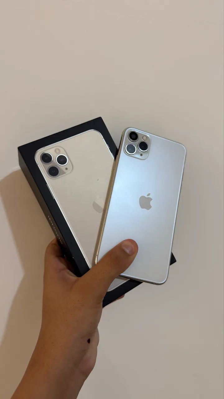 iPhone 11 Pro Max  - Foto 2
