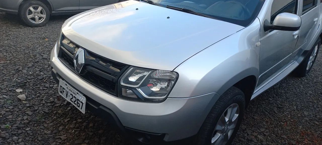 Renault Duster Expression 1.6 Hi-flex 16V Mec. 2017 - Foto 4