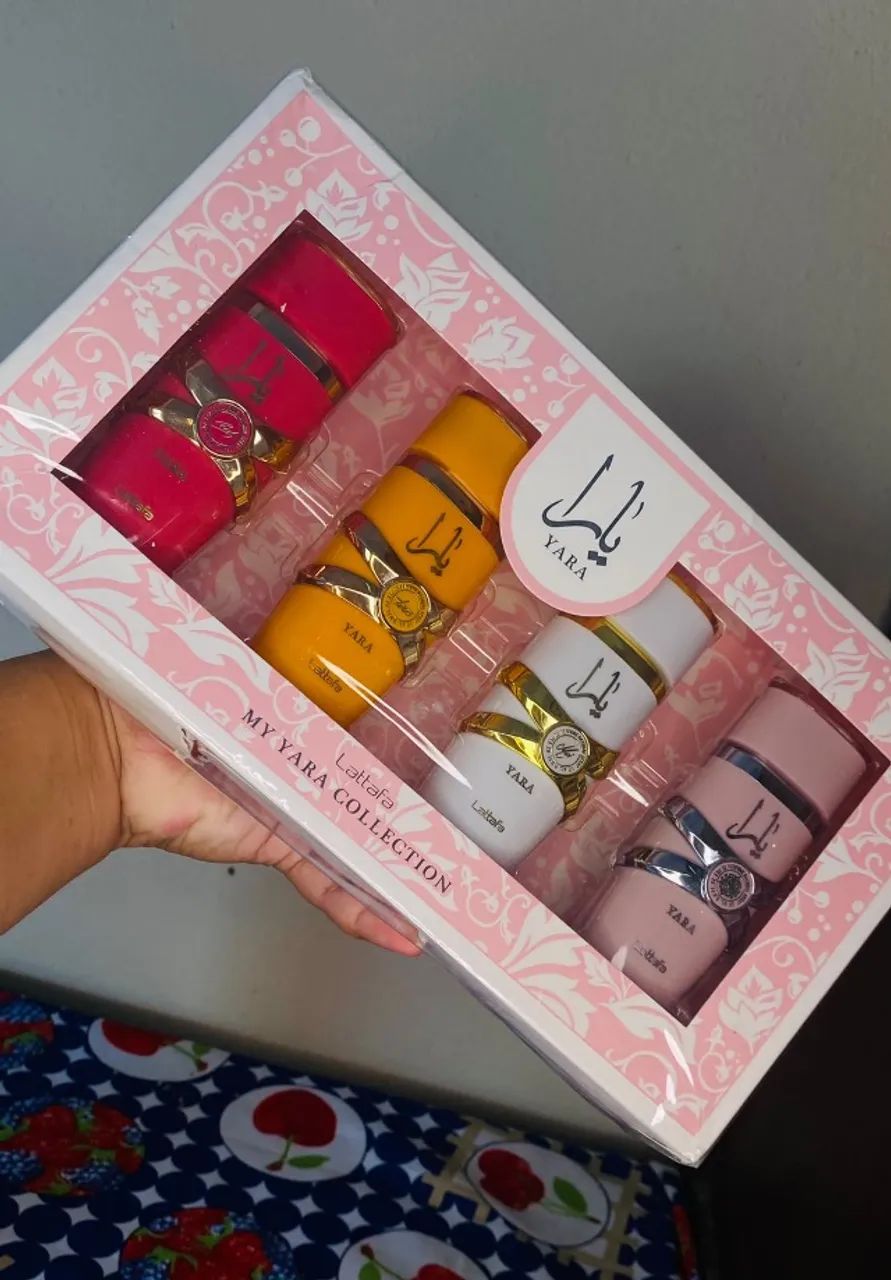 PERFUME ARABE ?