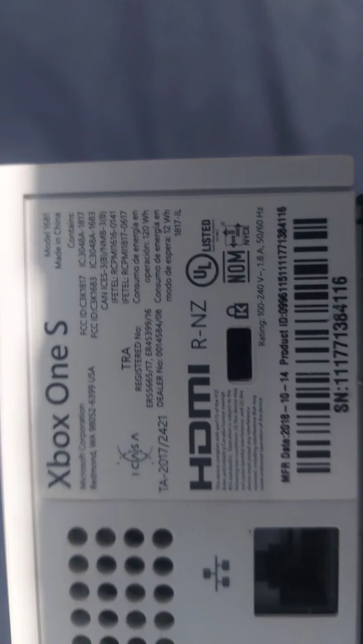 X-Box One S - Foto 4