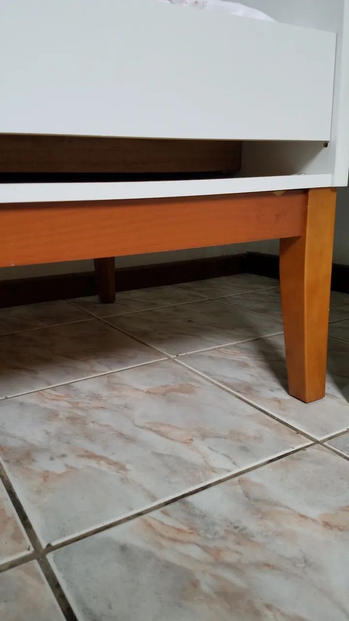 Berço / Mini cama - New Nature Matic - Foto 4
