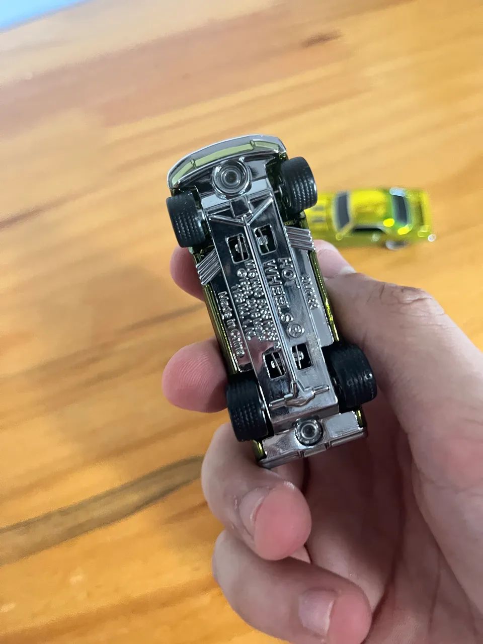 Hot wheels RLC LOOSE CAMARO/MUSTANG - Foto 4