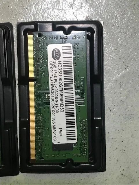 4 Memória RAM DDR3 - 2GB - Notebook - Foto 5