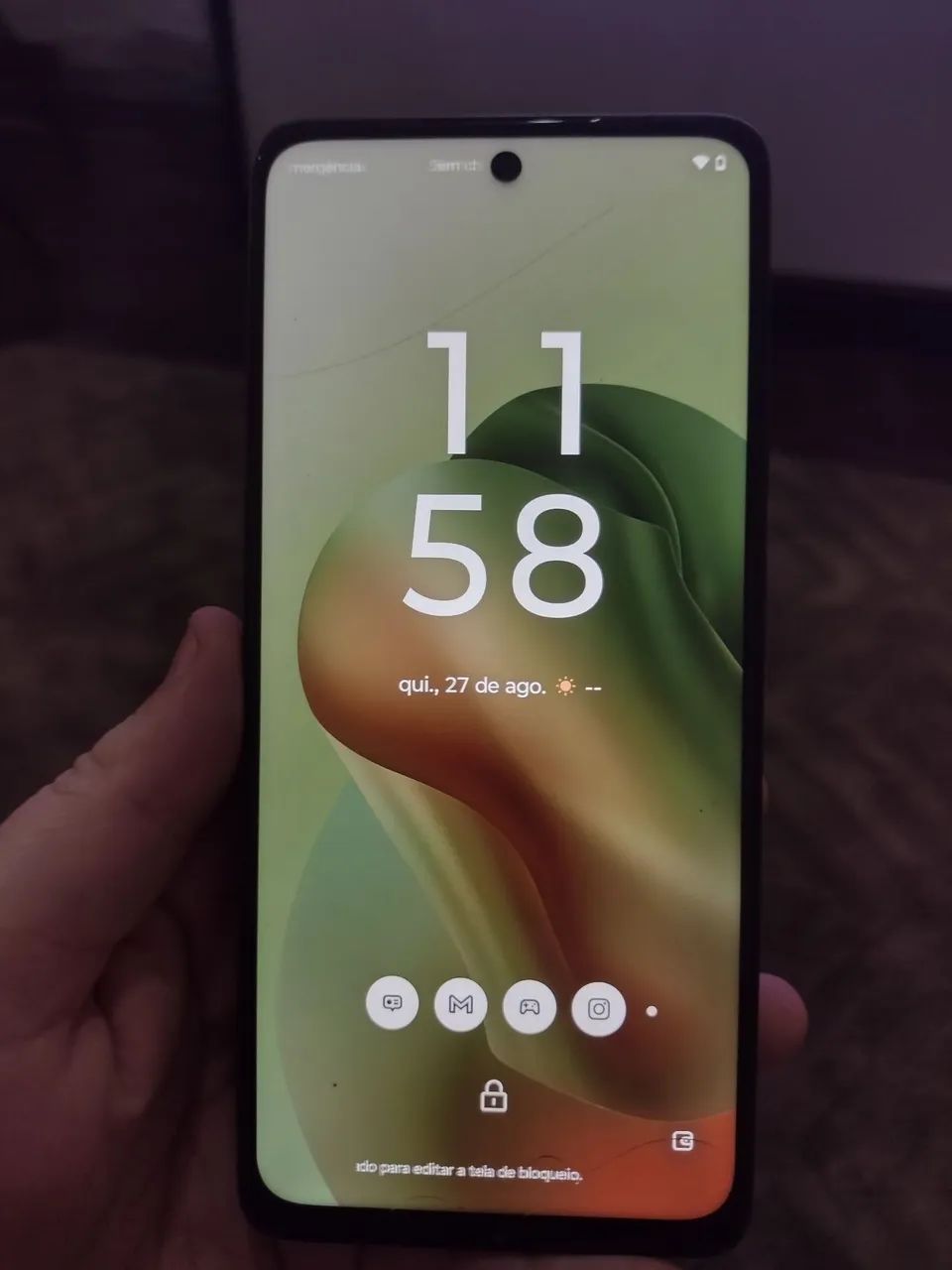 Moto g54 256gb - Foto 2