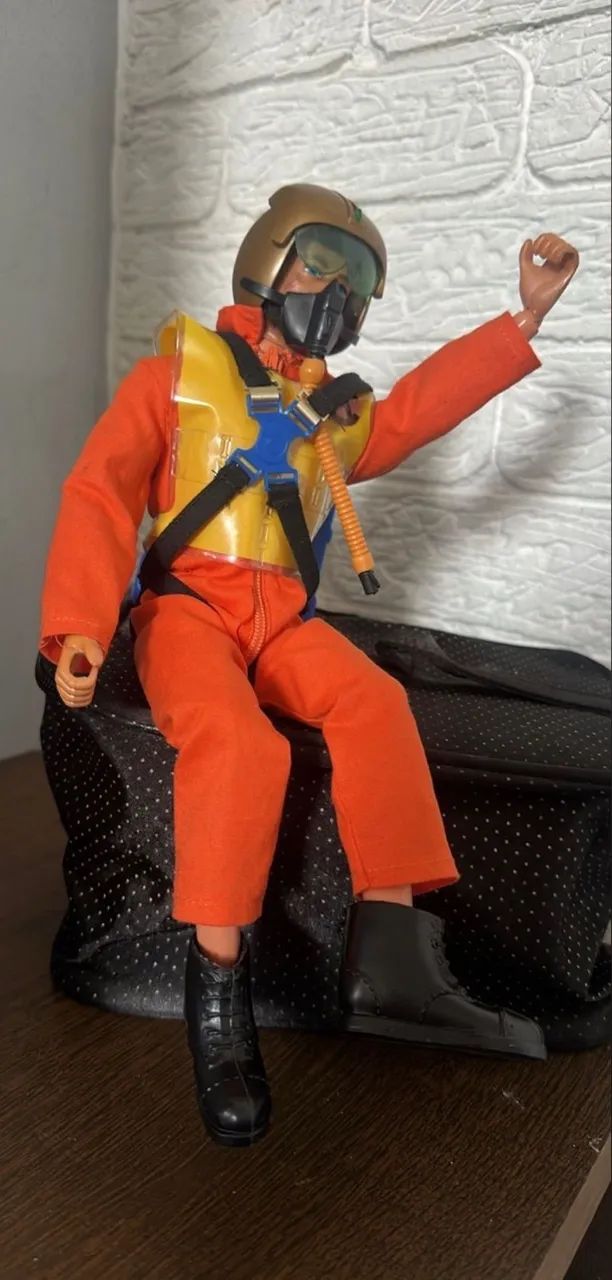 BONECO FALCON ESTRELA - Foto 2