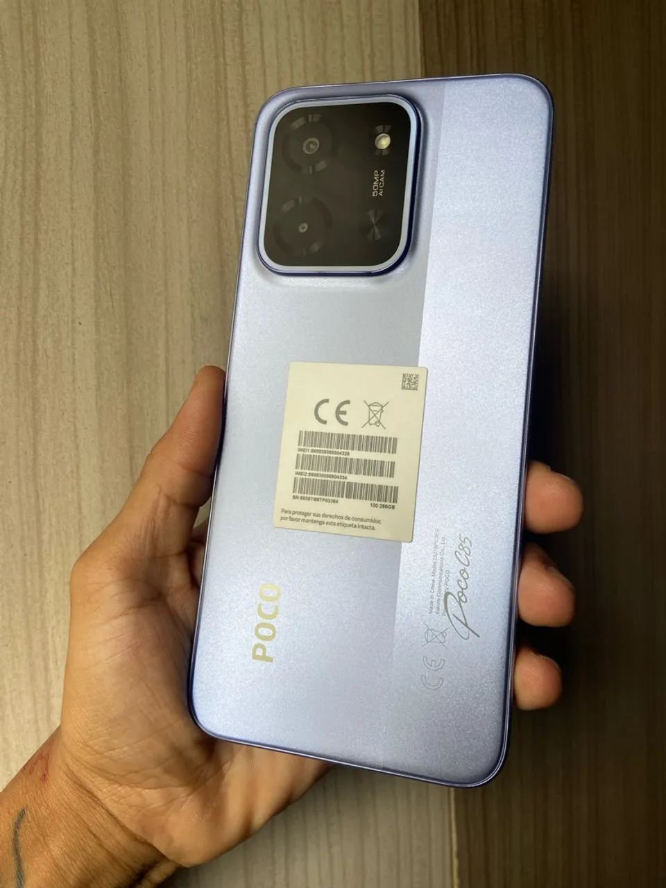 Vende - se celular novo - Foto 2
