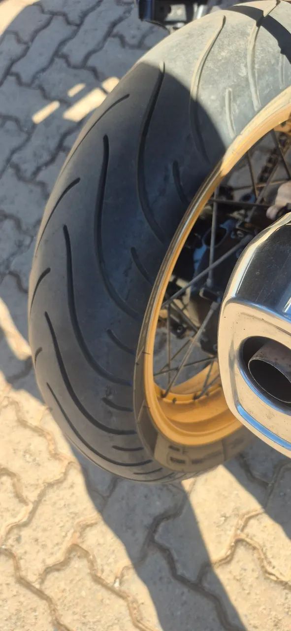 V strom 650 - Foto 4