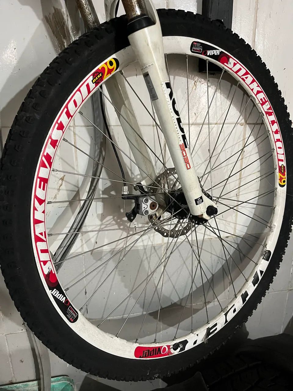 Bicicleta VikingX Warrior 29 - Foto 4