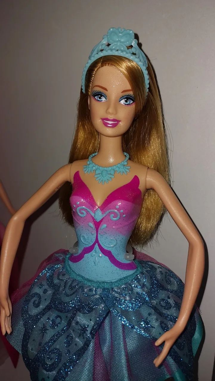 Barbie sapatilhas magicas  - Foto 2